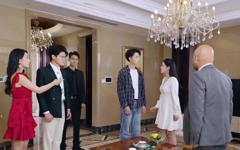 盖世财皇第21-40集