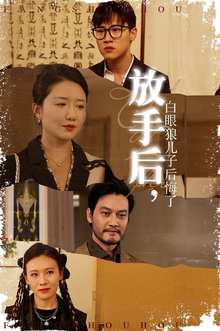 放手后，白眼狼儿子后悔了第30集