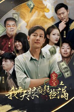 鉴宝之我开天眼疯狂捡漏第21-40集