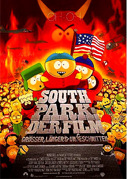 南方公园 第二季第09集
