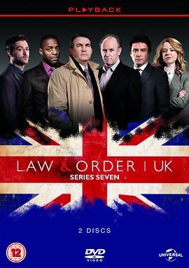 法律与秩序(英版) 第八季第06集