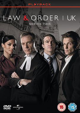 法律与秩序(英版) 第二季第01集