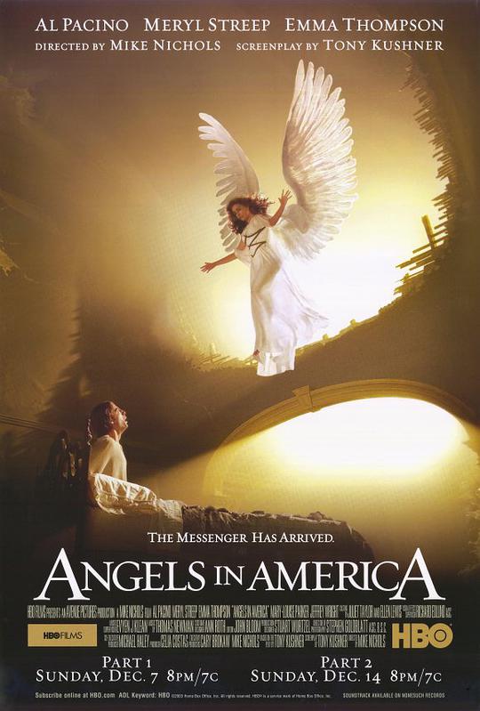 天使在美国第01集