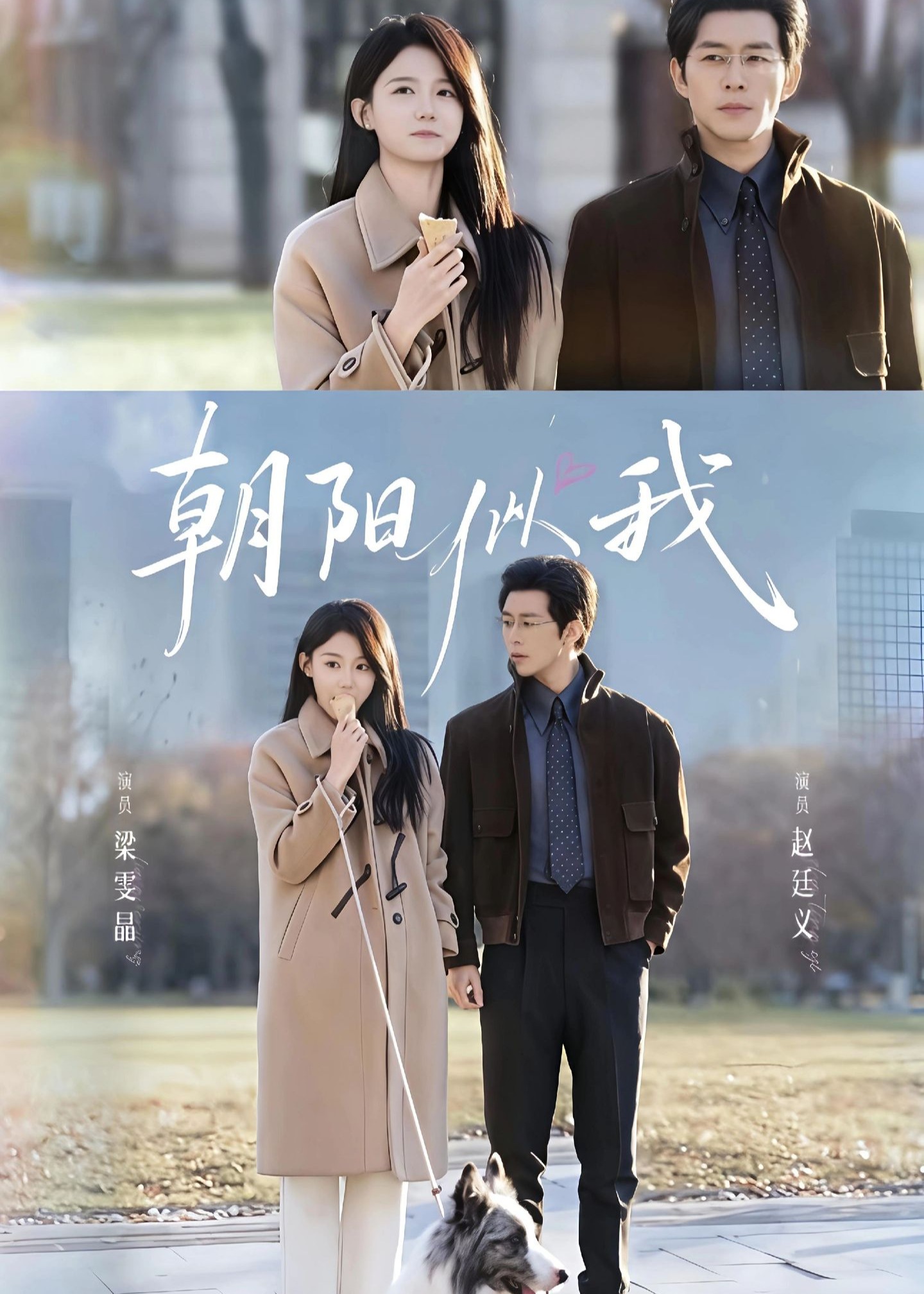 朝阳似我(全集)