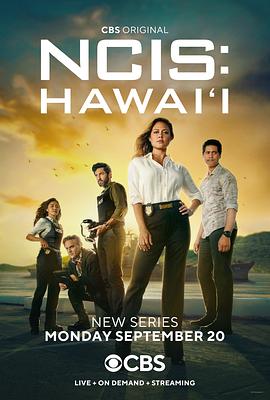 海军罪案调查处·夏威夷第一季第11集