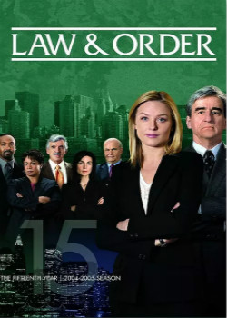 法律与秩序第十五季第18集