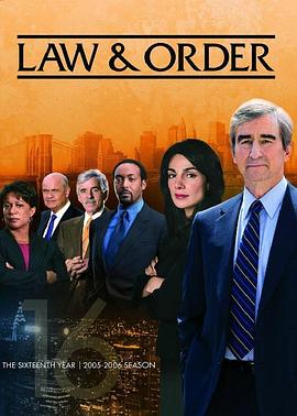 法律与秩序第十六季第20集
