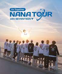 NANA TOUR with SEVENTEEN第01-4集