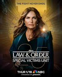 法律与秩序：特殊受害者 第二十五季第04集